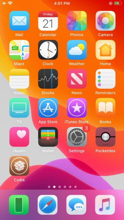 ayeris for iOS 13